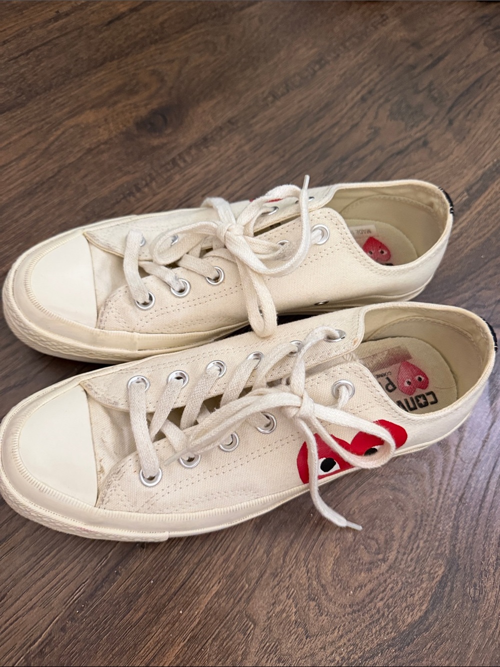 Comme des garçons